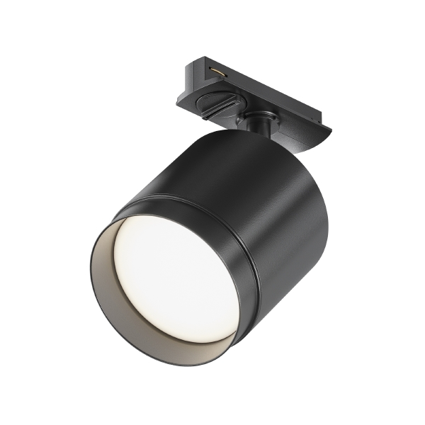 Трековый светильник Single phase track system Unity TR088-1-GX53-B