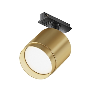 Трековый светильник Single phase track system Unity TR088-1-GX53-MG