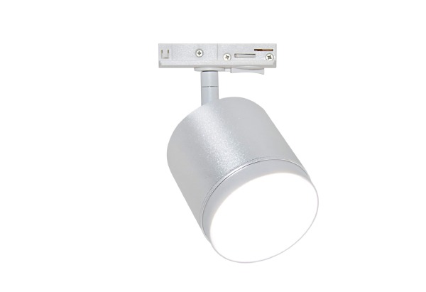 Трековый светильник Single phase track system Unity TR088-1-GX53-S