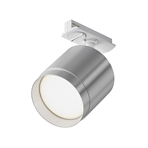 Трековый светильник Single phase track system Unity TR088-1-GX53-S