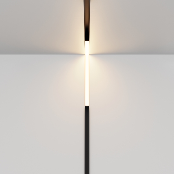 Трековый светильник Basis Exility TR102-24W3K-B