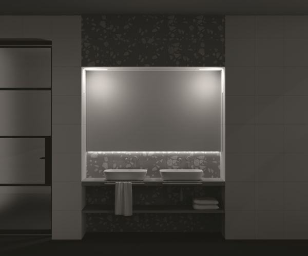 Трековый светильник Basis Exility TR102-24W3K-W