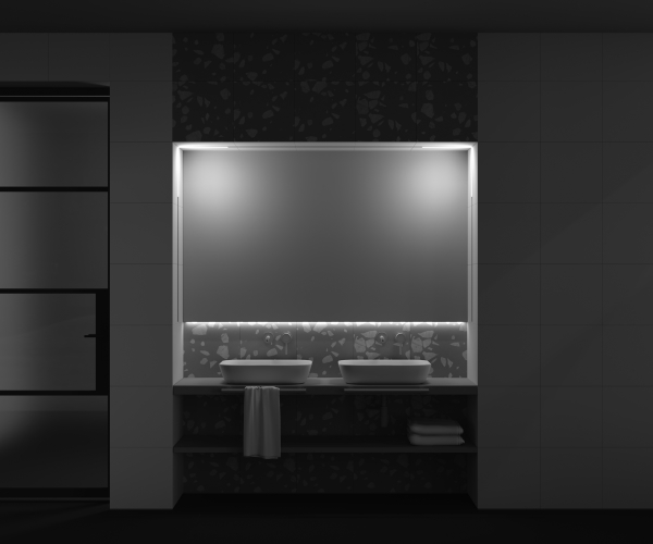 Трековый светильник Basis Exility TR102-24W3K-W