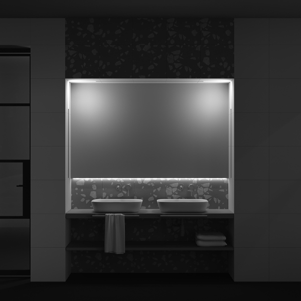 Трековый светильник Basis Exility TR102-24W3K-W