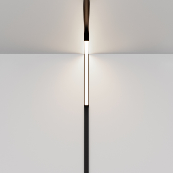 Трековый светильник Basis Exility TR102-24W4K-B