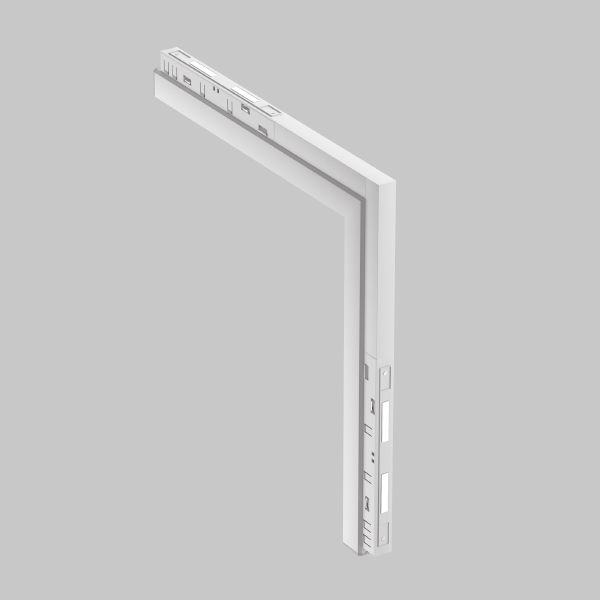 Трековый светильник Basis Exility TR102-24W4K-W