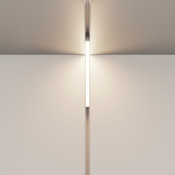 Трековый светильник Basis Exility TR102-24W4K-W