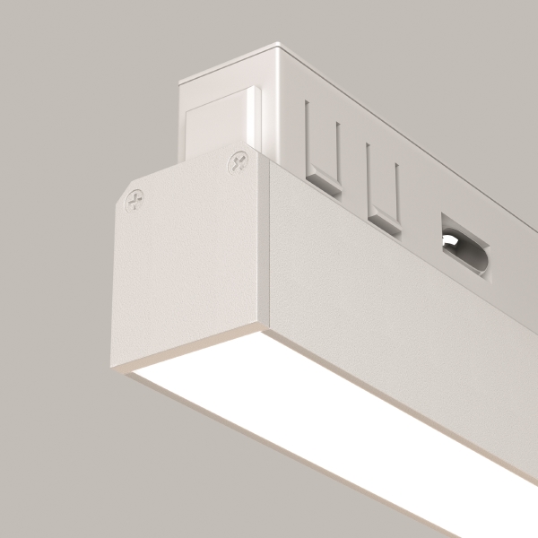 Трековый светильник Basis Exility TR102-24W4K-W