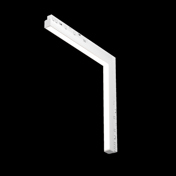 Трековый светильник Basis Exility TR102-24W4K-W