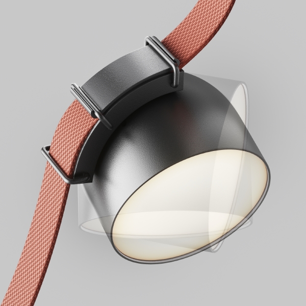 Трековый светильник Pendant system Parity TR124B-12W3K-B