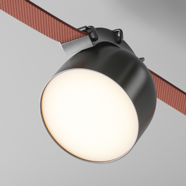 Трековый светильник Pendant system Parity TR124B-12W3K-B