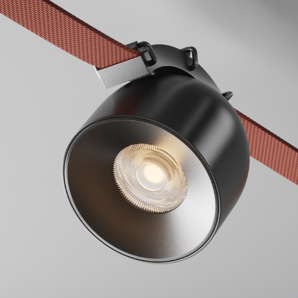 Трековый светильник Pendant system Parity TR124B-12W3K-M-B