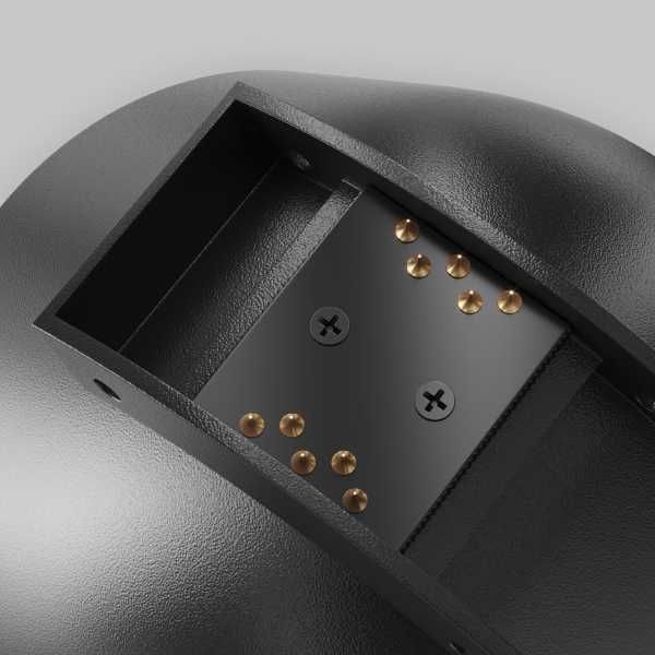 Трековый светильник Pendant system Parity TR124B-12W3K-M-B