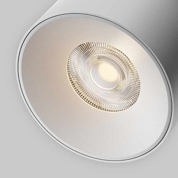 Трековый светильник Pendant system Parity TR124B-12W3K-M-W
