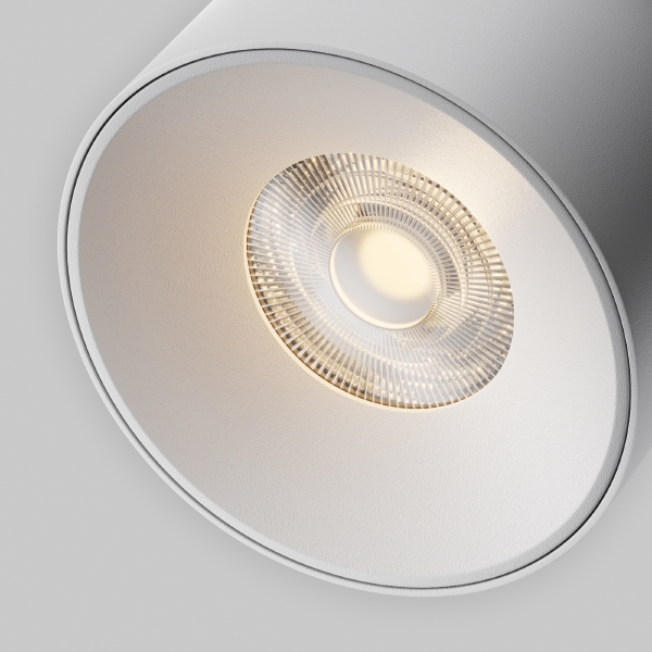 Трековый светильник Pendant system Parity TR124B-12W3K-M-W