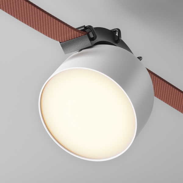 Трековый светильник Pendant system Parity TR124B-12W3K-W
