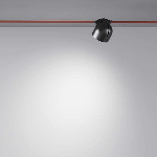 Трековый светильник Pendant system Parity TR124B-12W4K-B