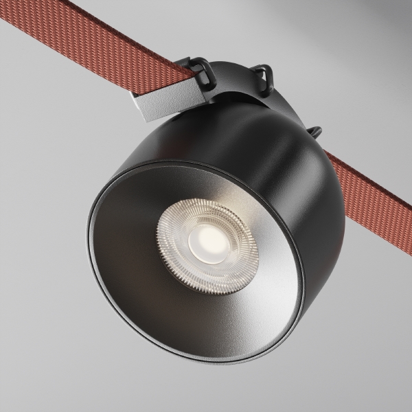Трековый светильник Pendant system Parity TR124B-12W4K-M-B