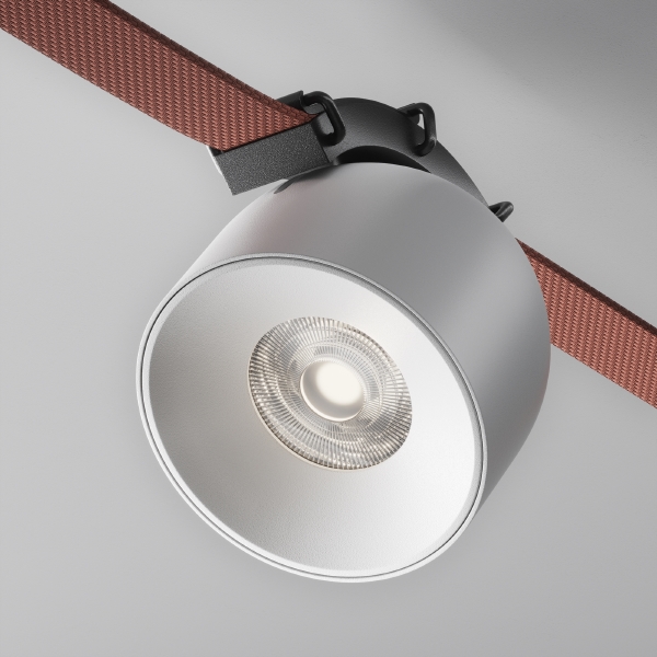 Трековый светильник Pendant system Parity TR124B-12W4K-M-W