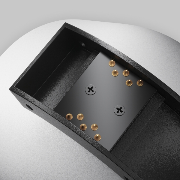 Трековый светильник Pendant system Parity TR124B-12W4K-M-W