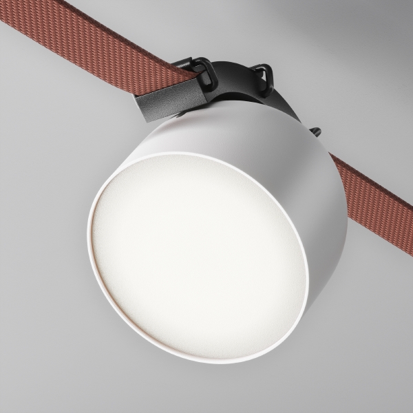 Трековый светильник Pendant system Parity TR124B-12W4K-W