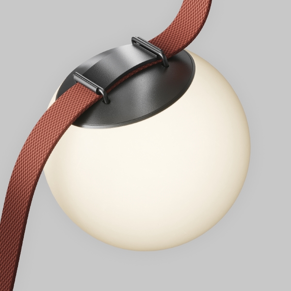 Трековый светильник Pendant system Parity TR125B-10W3K-B