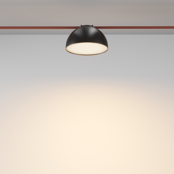Трековый светильник Pendant system Parity TR126B-20W3K-B