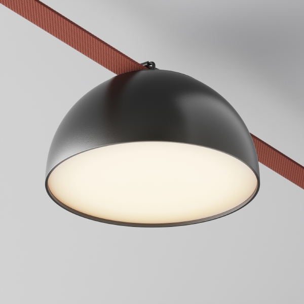 Трековый светильник Pendant system Parity TR126B-20W3K-B