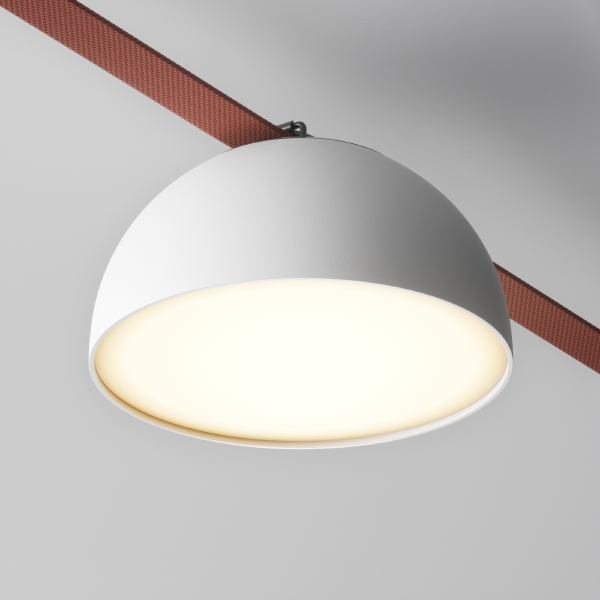 Трековый светильник Pendant system Parity TR126B-20W3K-W