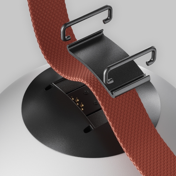 Трековый светильник Pendant system Parity TR126B-20W3K-W