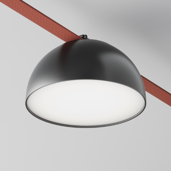 Трековый светильник Pendant system Parity TR126B-20W4K-B