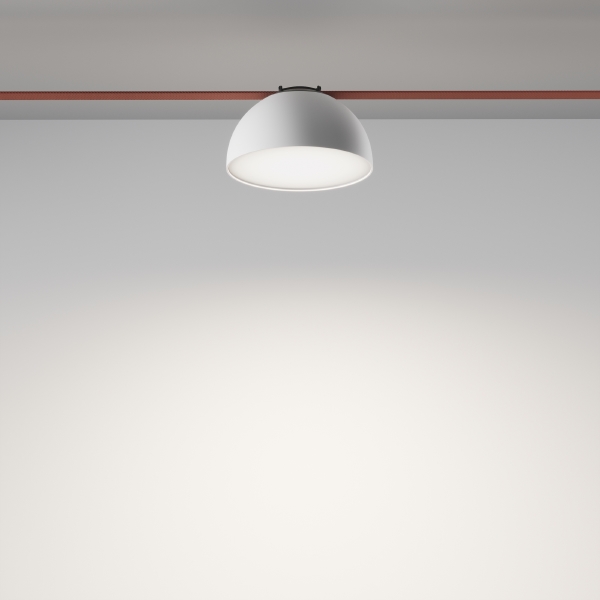 Трековый светильник Pendant system Parity TR126B-20W4K-W
