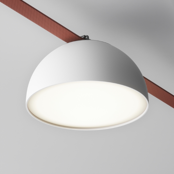 Трековый светильник Pendant system Parity TR126B-20W4K-W