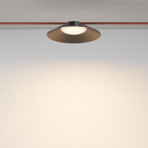 Трековый светильник Pendant system Parity TR127B-12W3K-B