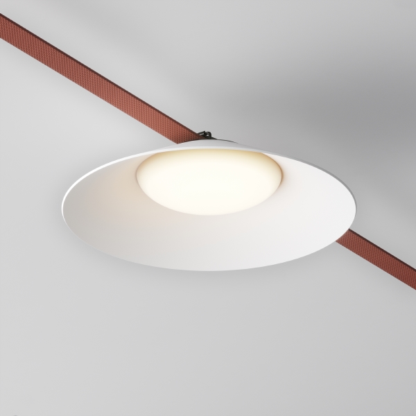 Трековый светильник Pendant system Parity TR127B-12W3K-W