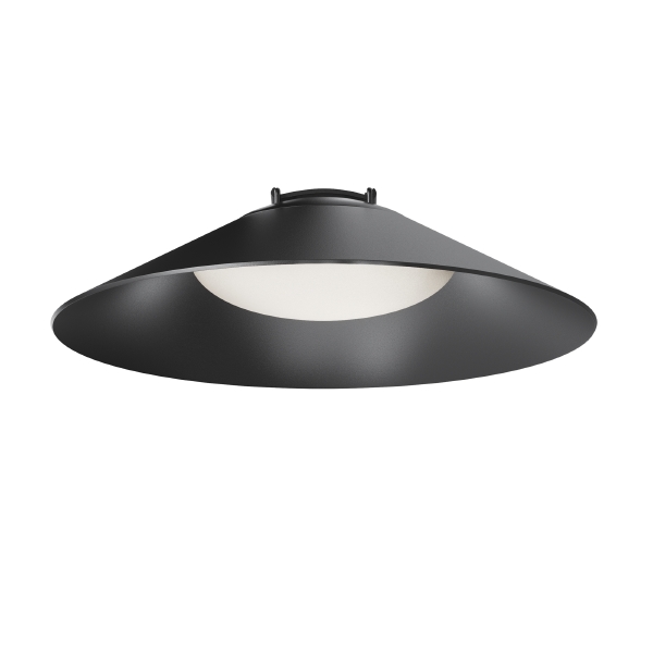Трековый светильник Pendant system Parity TR127B-12W4K-B