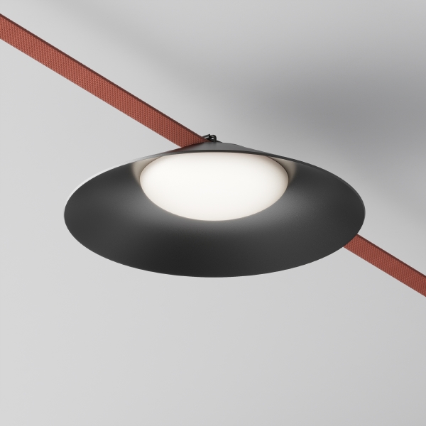 Трековый светильник Pendant system Parity TR127B-12W4K-B