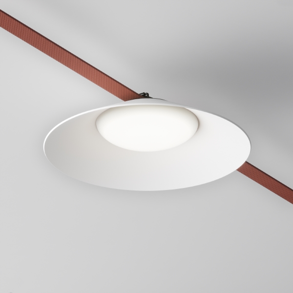 Трековый светильник Pendant system Parity TR127B-12W4K-W