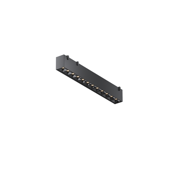 Трековый светильник Pendant system Parity TR128B-12W3K-M-B