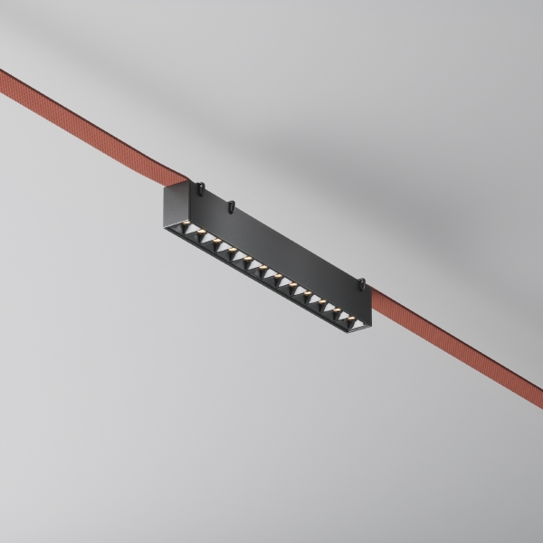 Трековый светильник Pendant system Parity TR128B-12W3K-M-B
