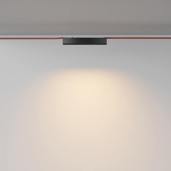 Трековый светильник Pendant system Parity TR128B-12W3K-M-B