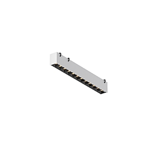 Трековый светильник Pendant system Parity TR128B-12W3K-M-W