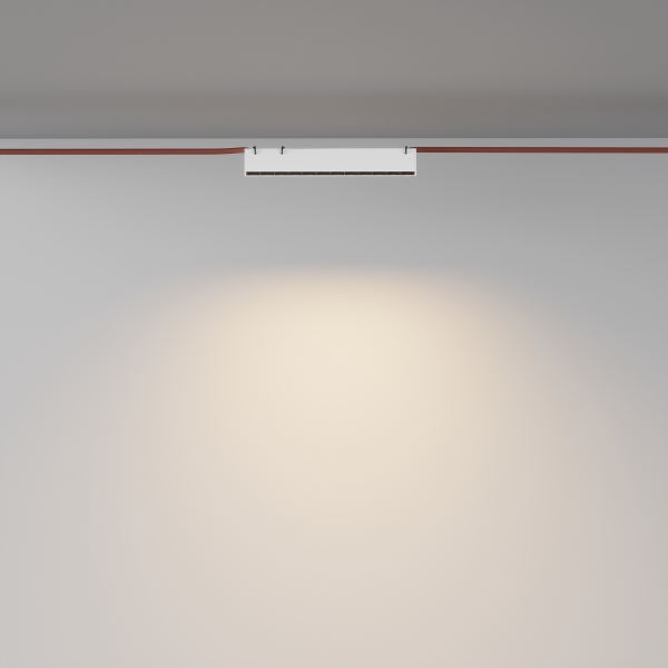 Трековый светильник Pendant system Parity TR128B-12W3K-M-W