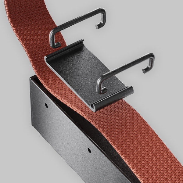 Трековый светильник Pendant system Parity TR128B-12W4K-M-B