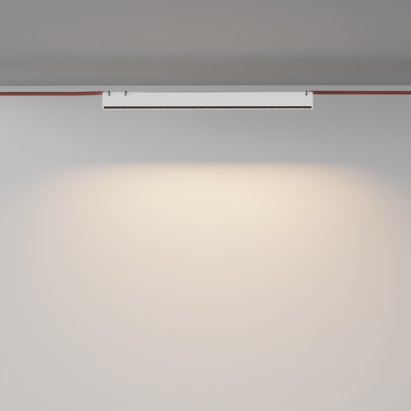 Трековый светильник Pendant system Parity TR128B-24W3K-M-W