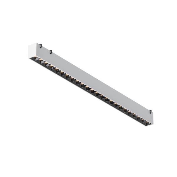 Трековый светильник Pendant system Parity TR128B-24W3K-M-W