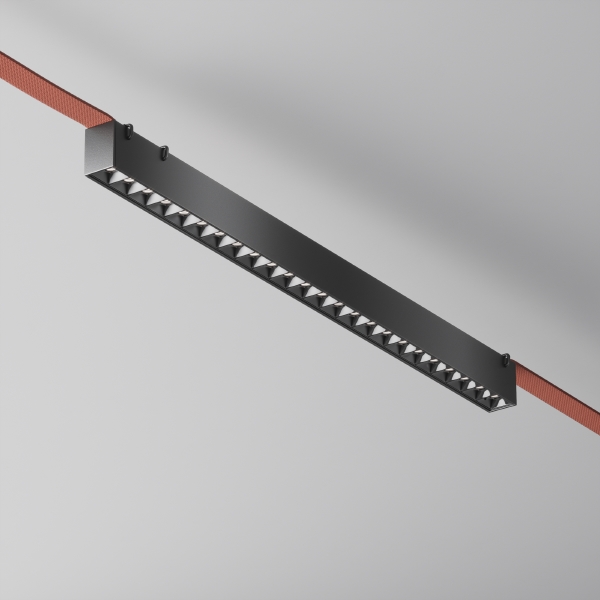 Трековый светильник Pendant system Parity TR128B-24W4K-M-B