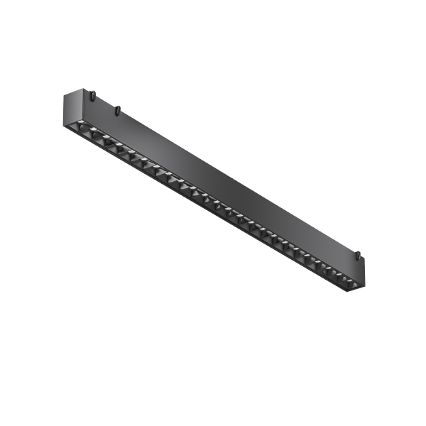 Трековый светильник Pendant system Parity TR128B-24W4K-M-B