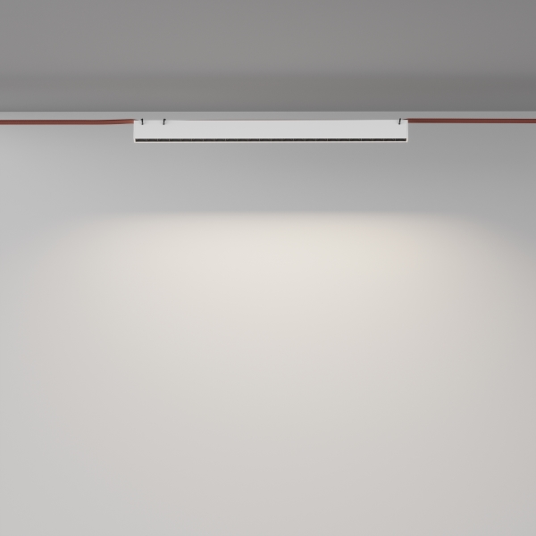 Трековый светильник Pendant system Parity TR128B-24W4K-M-W