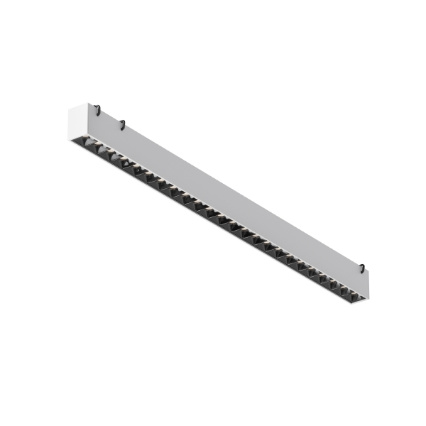 Трековый светильник Pendant system Parity TR128B-24W4K-M-W